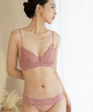 [SET] LS23ST-306 레이스 브라렛 팬티