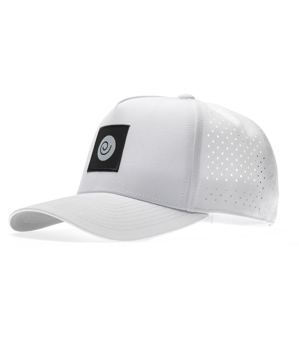 원퍼트(ONEPUTT) 스윗롤즈 골프모자 STANDARD WHITE