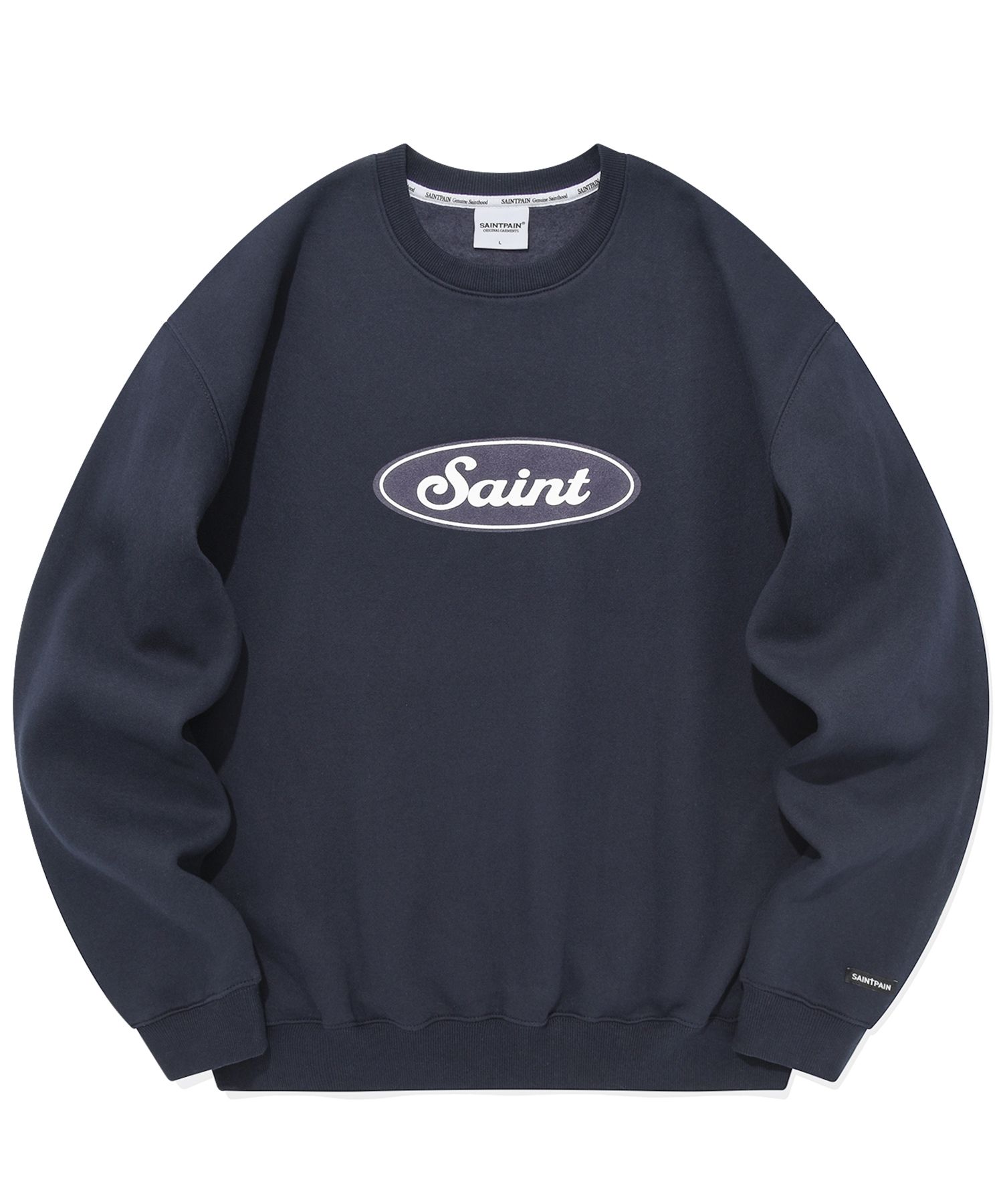 ★送料・関税込★SAINTPAIN★SP OILER LOGO CREWNECK★ 20211006_132059_medium.png?v=
