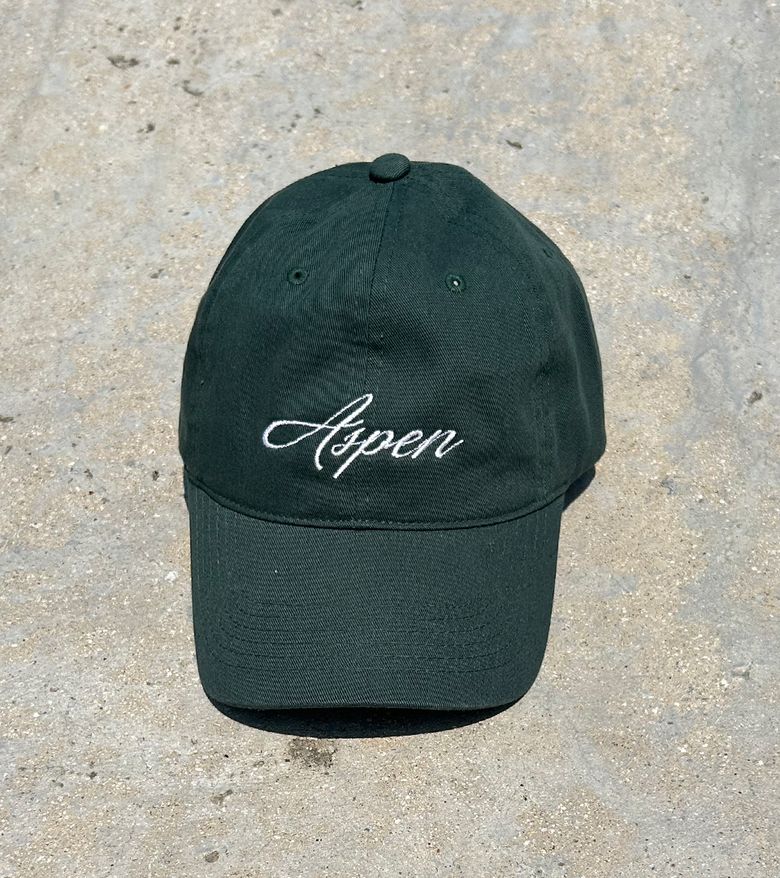 ASPEN CAP (GREEN)