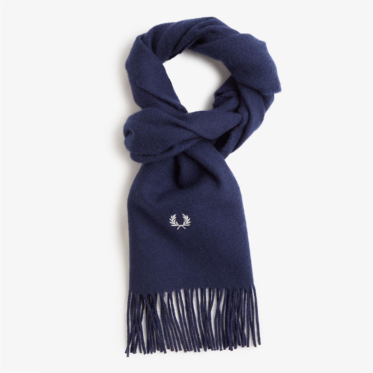 프레드페리(FRED PERRY) 램스울 스카프 (608) CFPU2334126-608