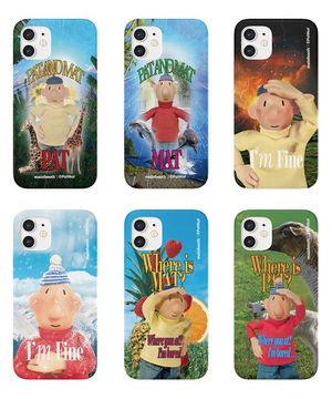 [패트와매트] 저니 폰 케이스