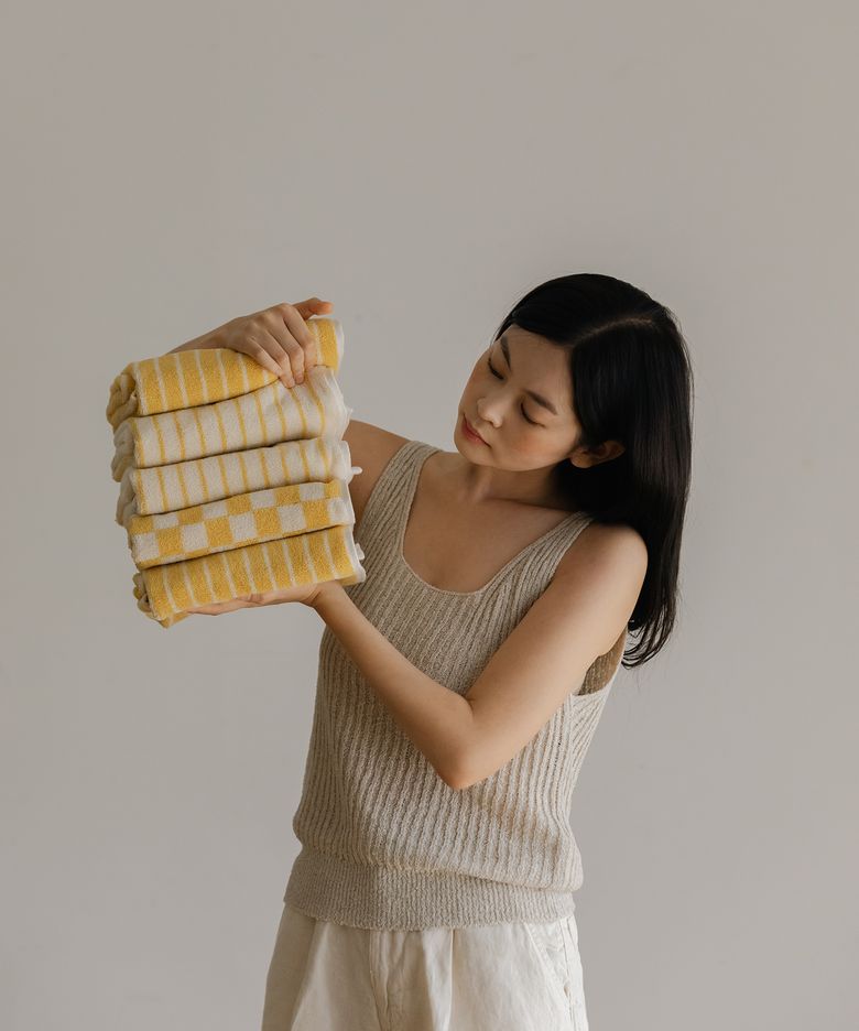버터수건_5P(벌크포장)