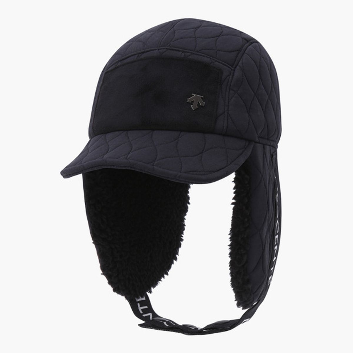 데상트골프(DESCENTE GOLF) 여성 퀼팅 방한모