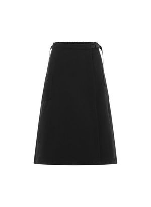 OG 알파 랩 스커트-블랙