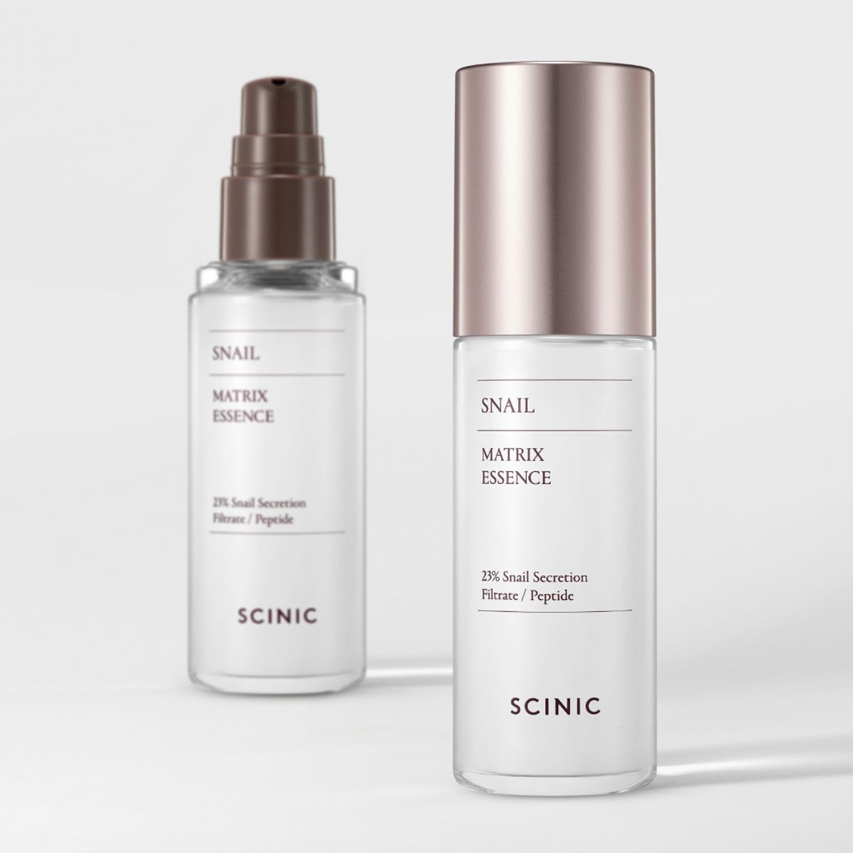 싸이닉(SCINIC) 스네일 매트릭스 에센스 50ml 2개