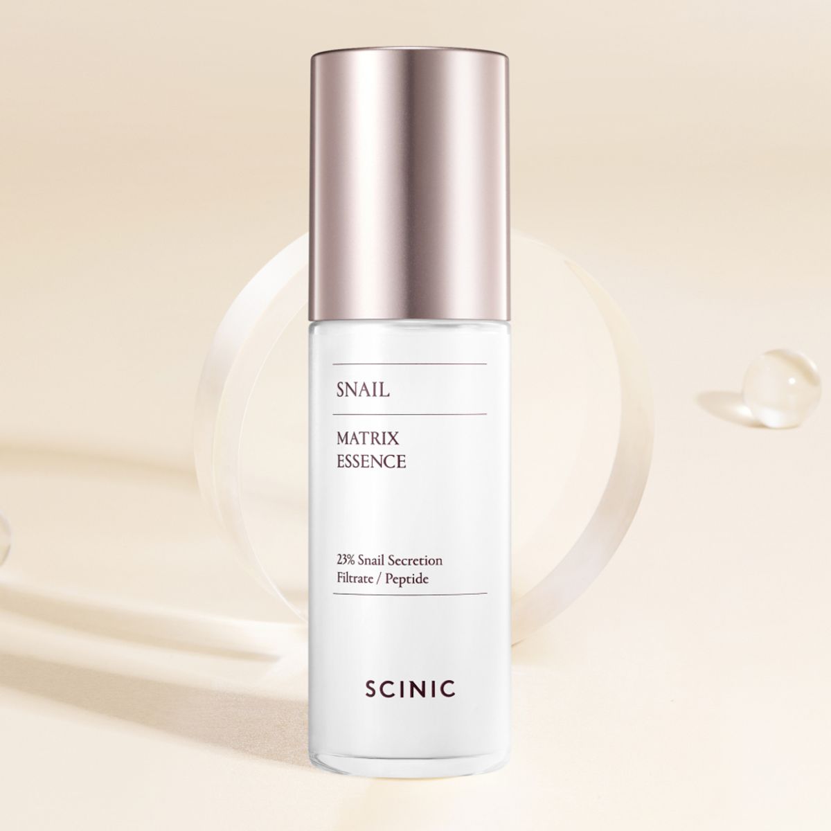 싸이닉(SCINIC) 스네일 매트릭스 에센스 50ml