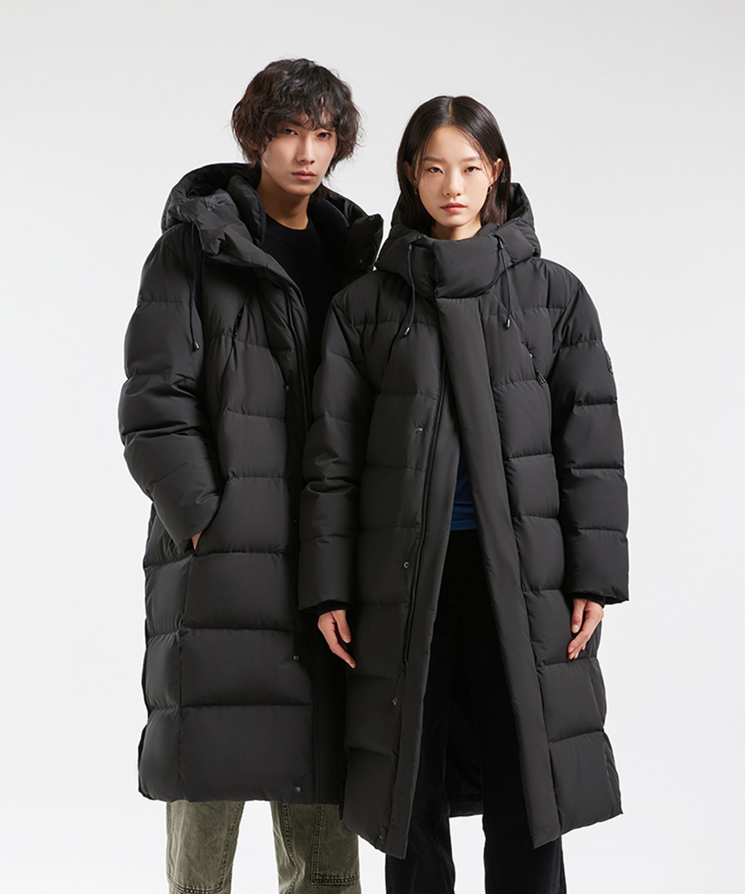 SOME PLACE レディース ダウンジャケット 韓国 MUSINSA ダウン