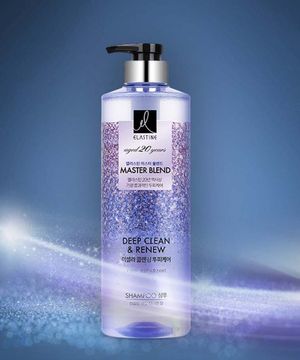 마스터블렌드 미셀라 클렌징 샴푸 770ml