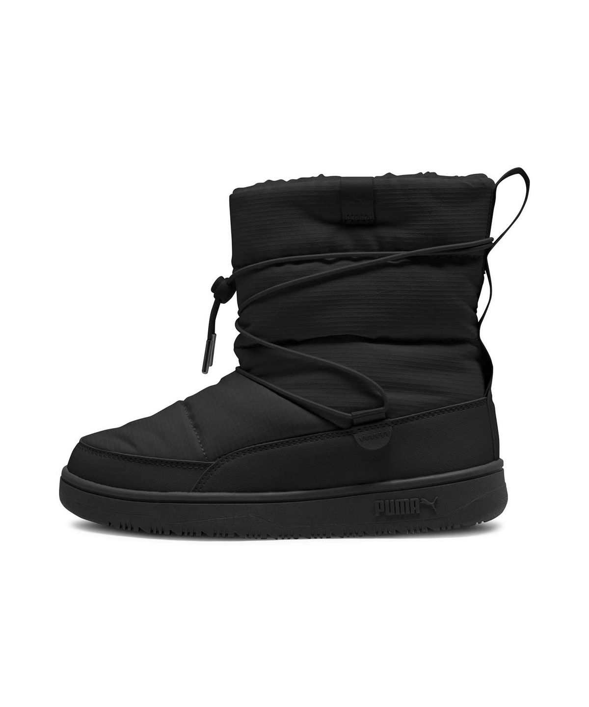 푸마(PUMA) 스노우배 부츠 우먼스 - 블랙 / 393920-01