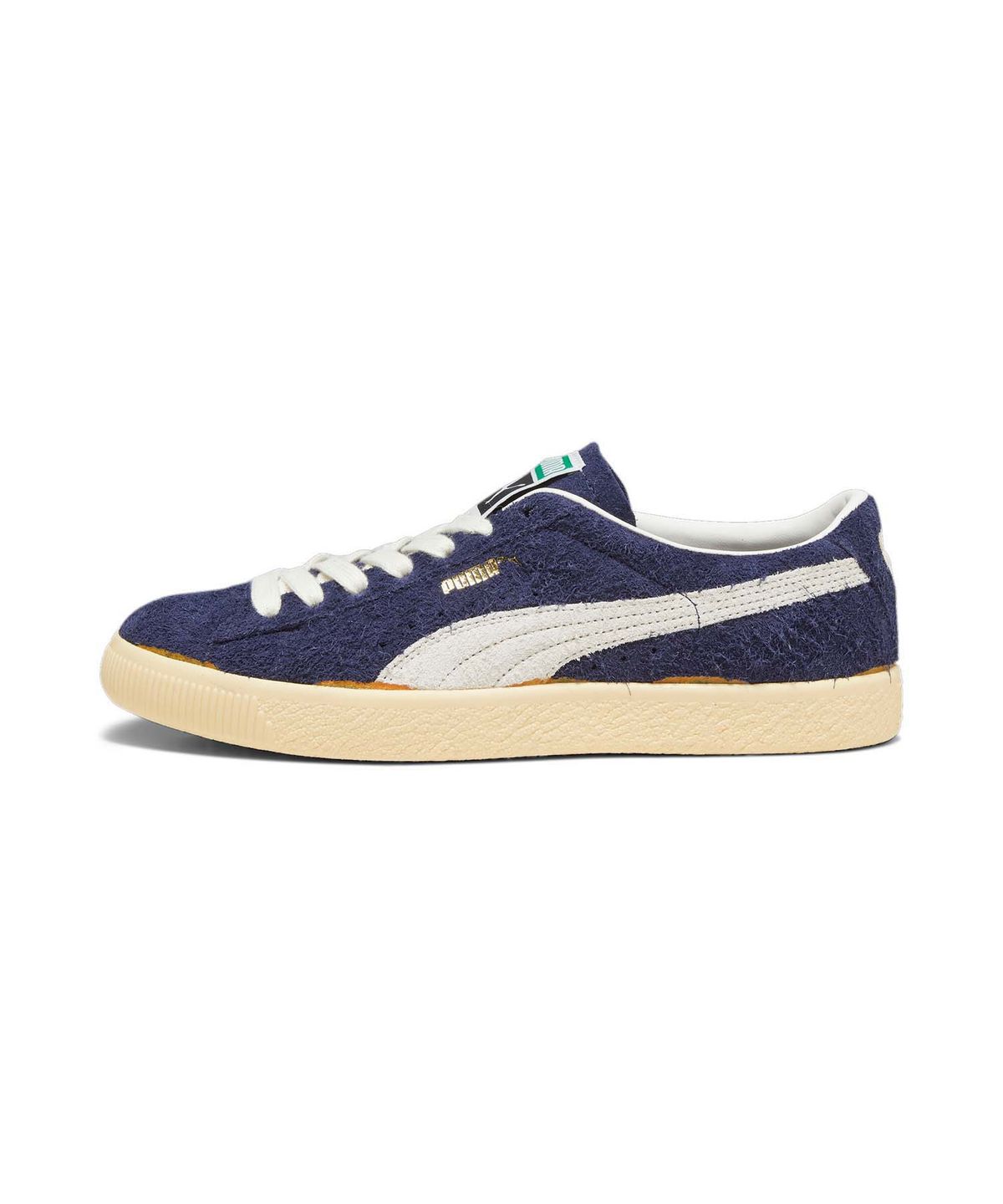 푸마(PUMA) 더 네버원 II 스웨이드 빈티지 - 네이비 / 394832-01