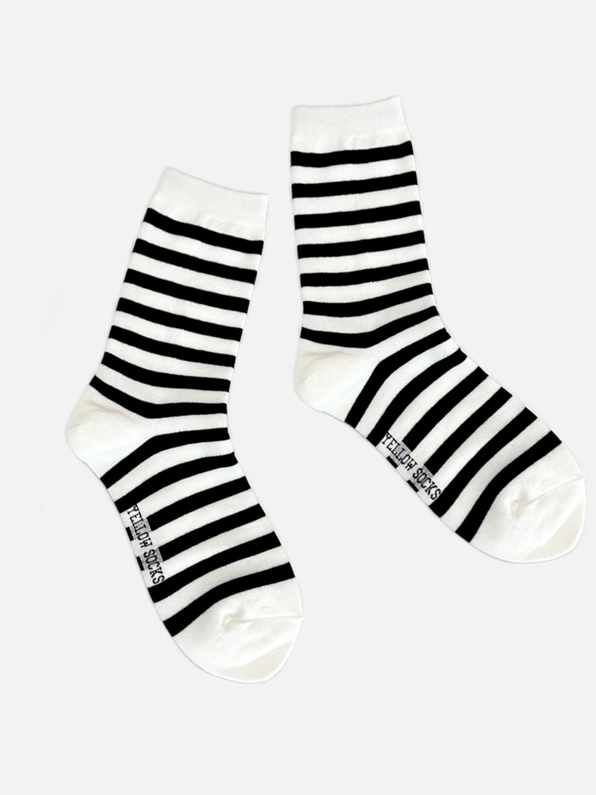 옐로우삭스(YELLOWSOCKS) 봉봉 화이트