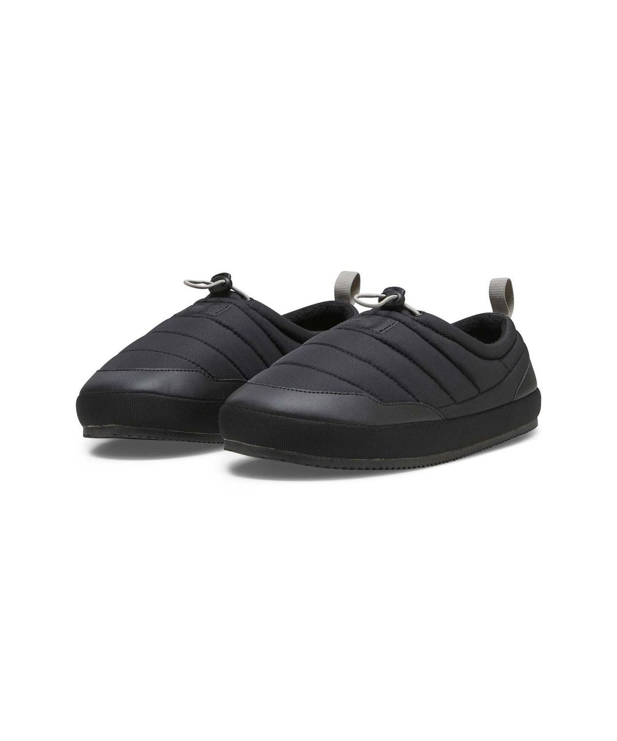 푸마(PUMA) 터프 패디드 플러스 - 블랙:그레이 / 392836-01