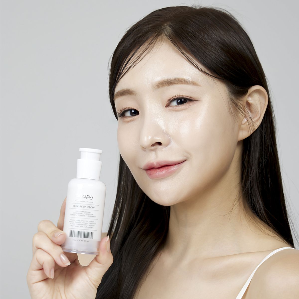 쿠피(COOPY) 글로우 킵 물광 크림 50ml