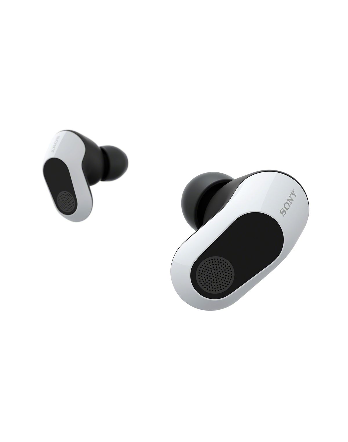 소니(SONY) INZONE 버즈 화이트 WF-G700N/WZ E(게임용이어폰)