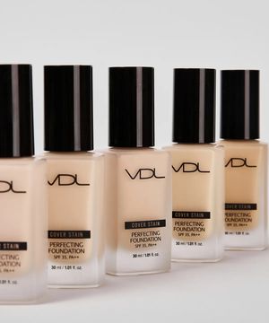 커버스테인 퍼펙팅 파운데이션