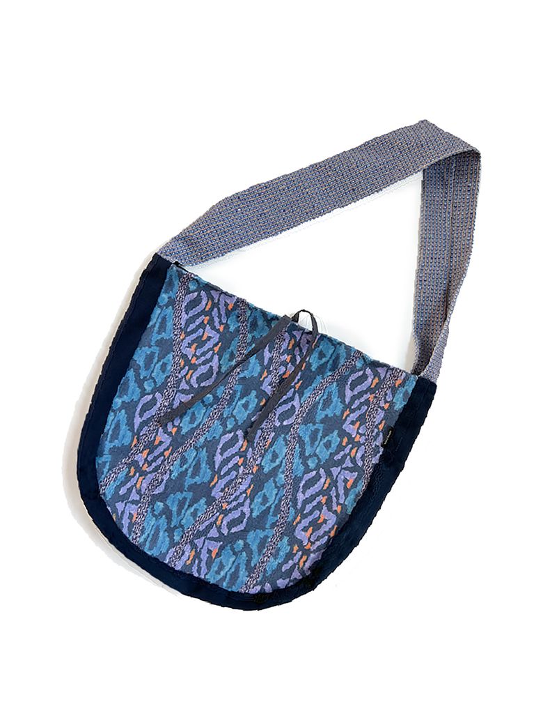 Ikat Tree Daily Cotton Bag 이캇 트리 데일리 코튼 백 TH
