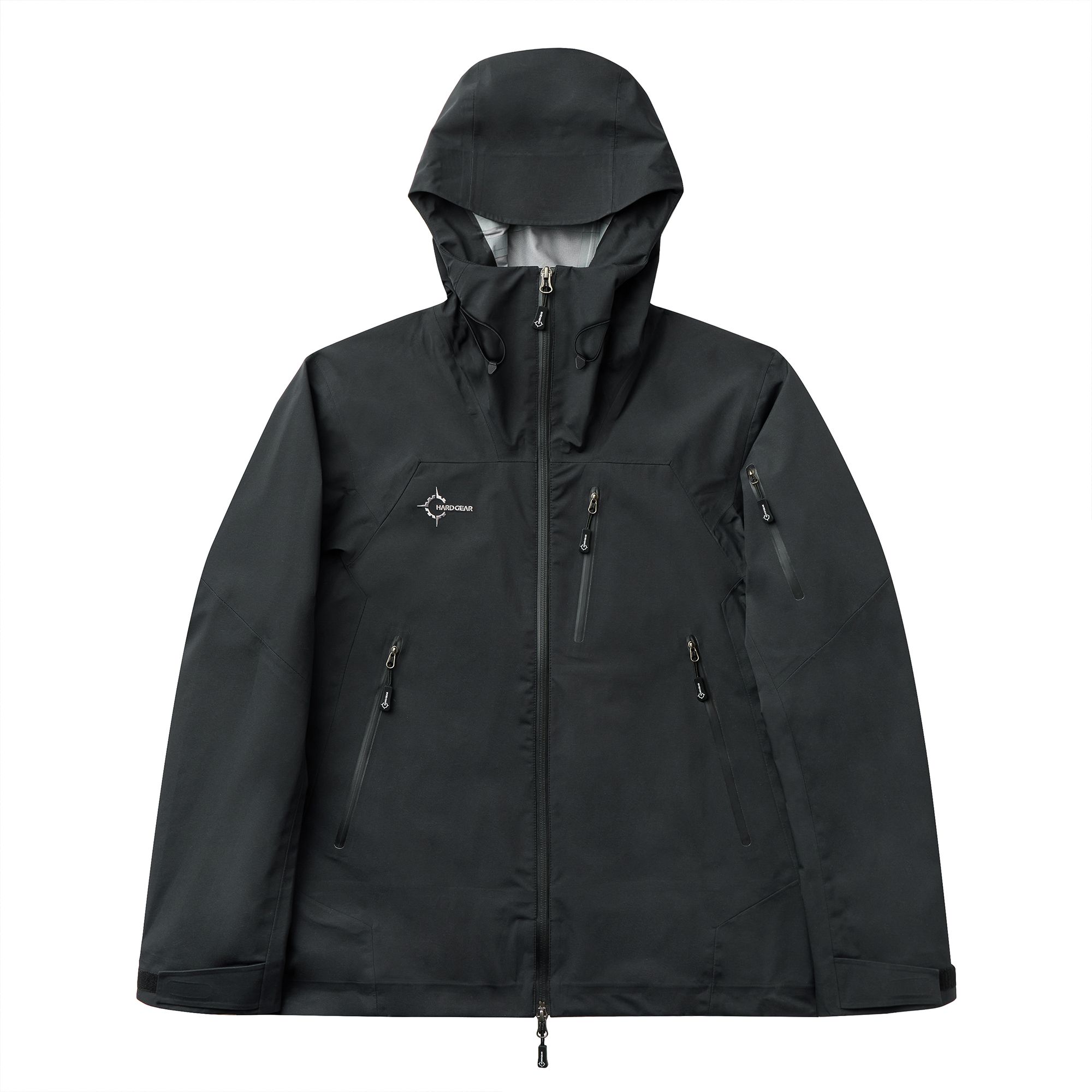 MUSINSA公式 | HARDGEAR APPAREL 3レイヤーハードシェルジャケット 