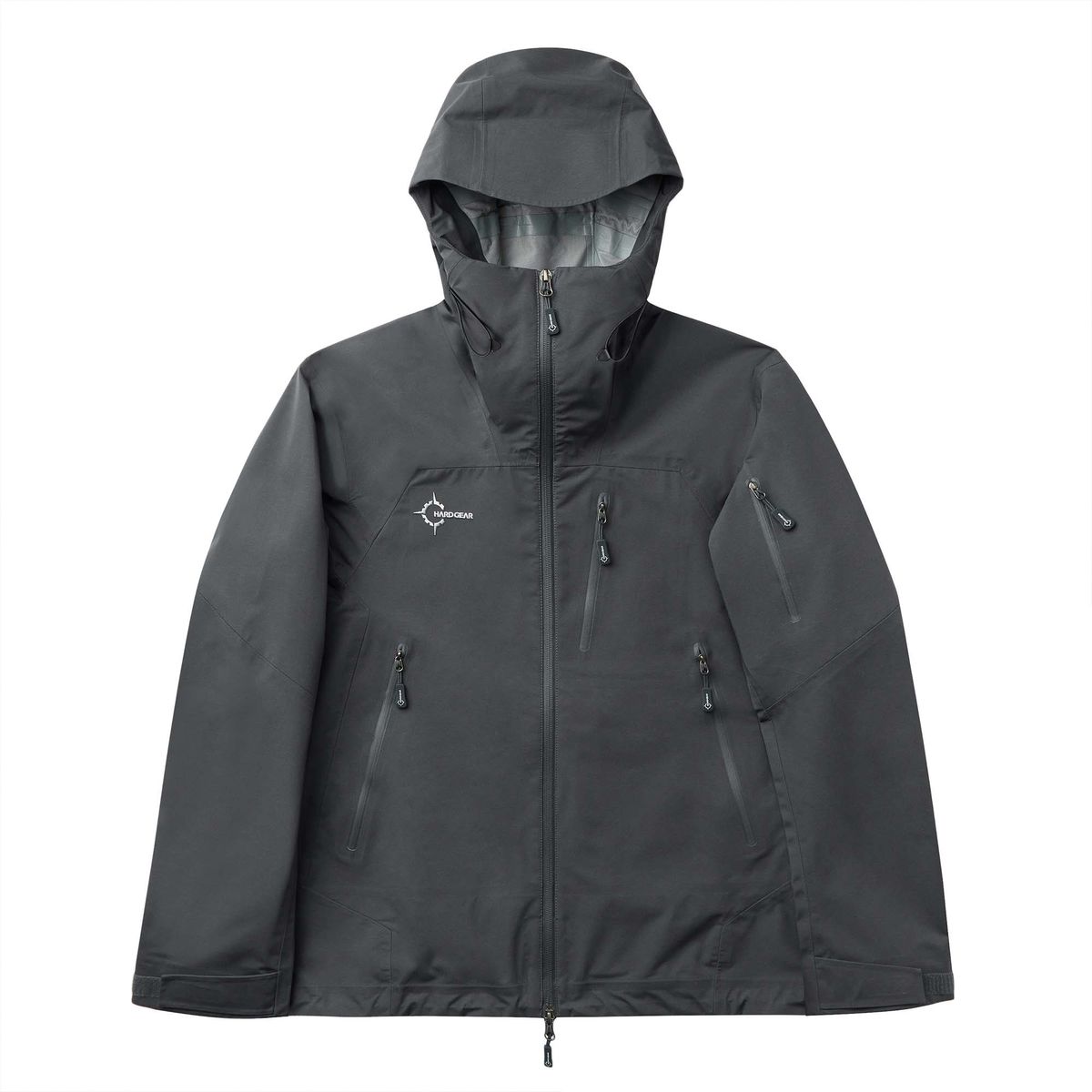 하드기어 어패럴(HARDGEAR APPAREL) 3 레이어 하드쉘 자켓 차콜