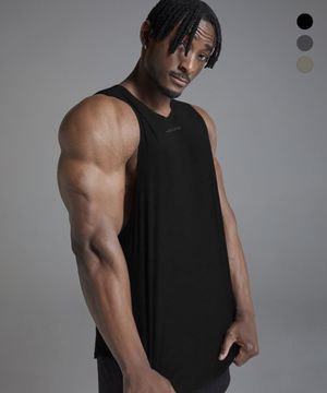 테크핏 메인로고 나시