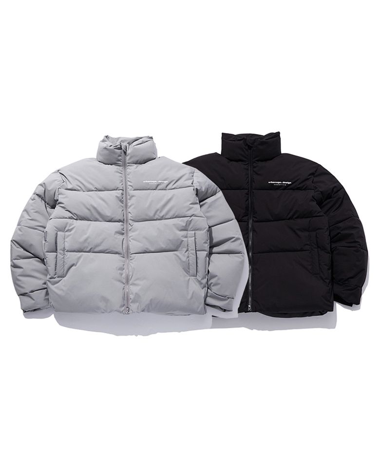 [2PACK] 어반에이지 에센셜 숏패딩 (2 Colors)