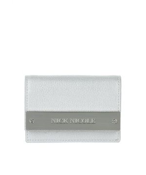 [서예지/문가영 착용] CRYSTAL ACCORDION WALLET_6 COLOR