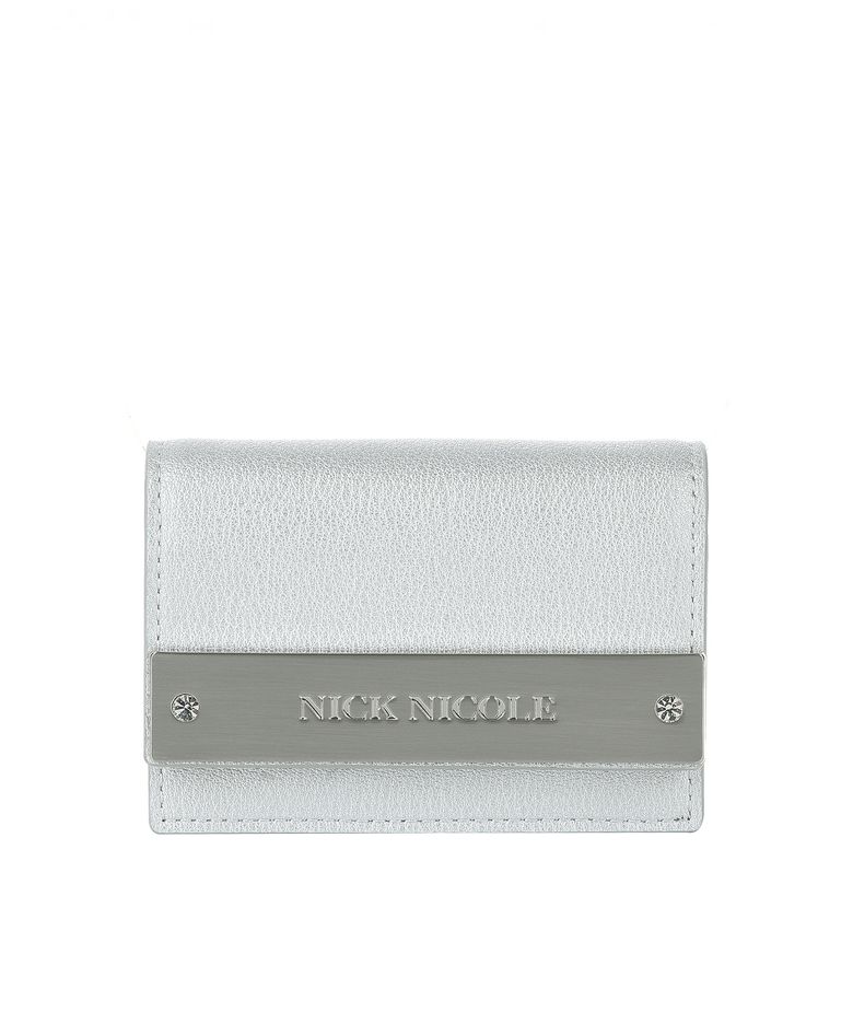 [서예지/문가영 착용] CRYSTAL ACCORDION WALLET_6 COLOR
