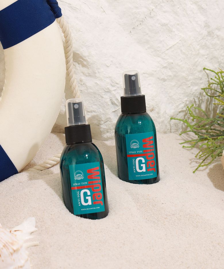 안티포그 김서림 방지제 Wiper G 100ml 스프레이 타입 와이퍼