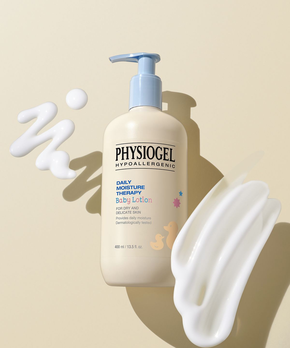 피지오겔(PHYSIOGEL) DMT 베이비 로션 400ml