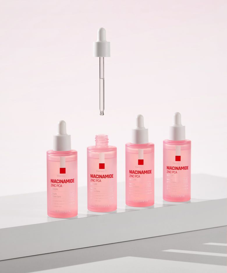 DERMA 2X 나이아신아마이드 징크PCA 세럼