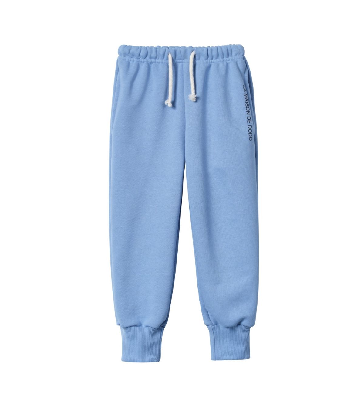 라메종드도도(LA MAISON DE DODO) Simply Dodo Sweatpants (Steel Blue)_스웻팬츠
