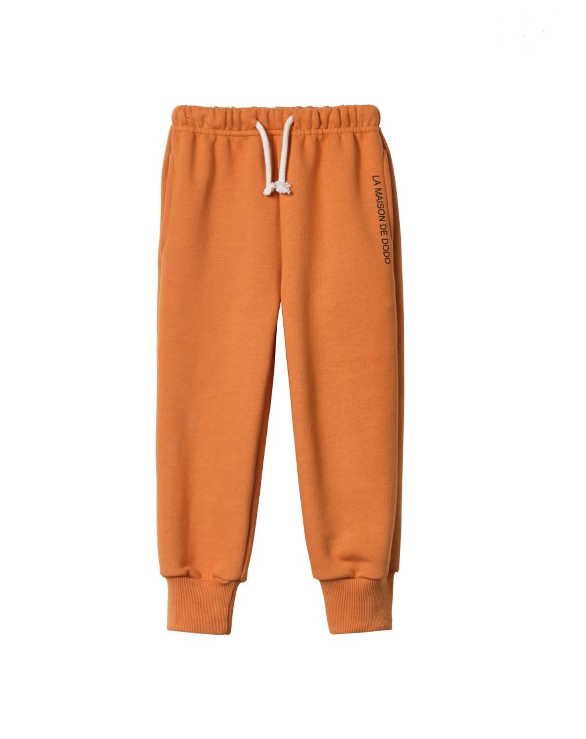 라메종드도도(LA MAISON DE DODO) Simply Dodo Sweatpants (Steel Blue)_스웻팬츠