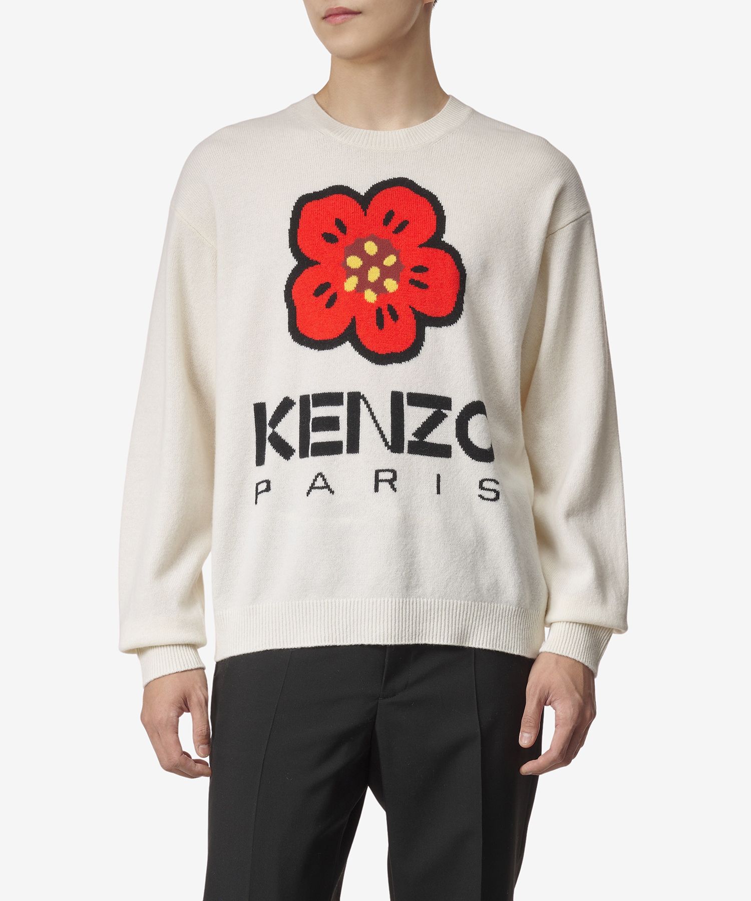 Kenzo●W'S BOKEH FLOWER S/S T - FF52TS1564SJ 99J 114541 Amazon.com : Flower by Kenzo for Women - 3.3 Ounce EDP Spray