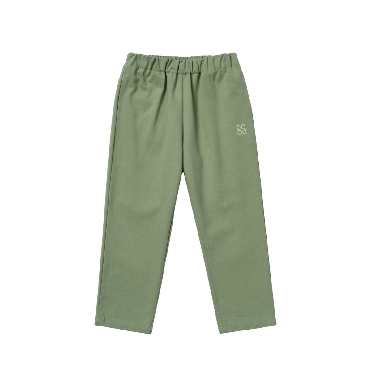 라메종드도도(LA MAISON DE DODO) Simply Dodo Pants (Fern Green)_밴딩바지