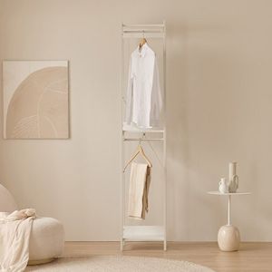 에린 철제 드레스룸 시스템 옷장 400 2단 행거형