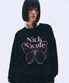 [문가영 착용] BUTTERFLY SIGNATURE SWEATSHIRT_24 COLOR