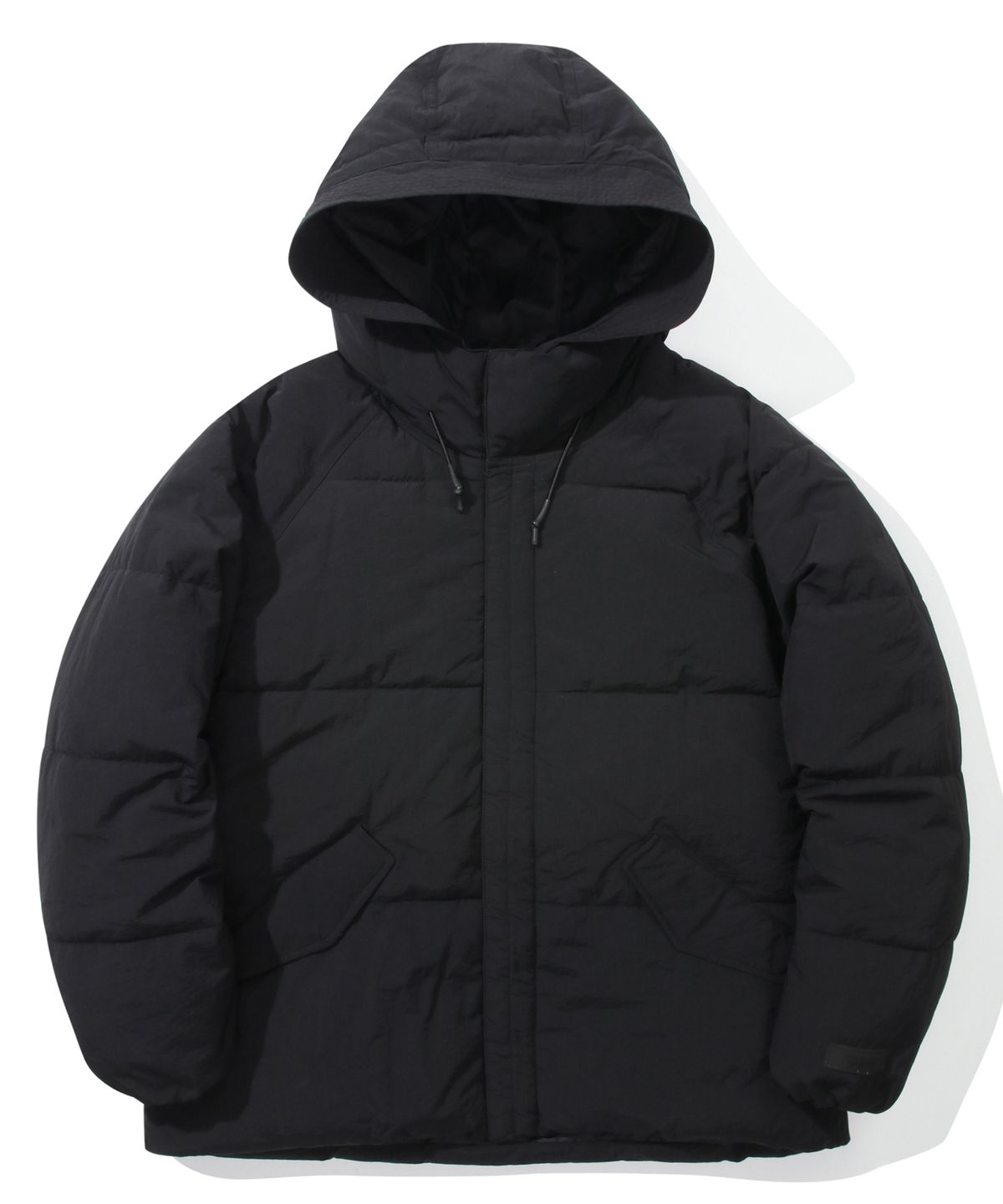 컬럼비아 유니버시티(COLUMBIA UNIVERSITY) 3M THINSULATE NY BLACKSERIES HEAVY JACKET 블랙
