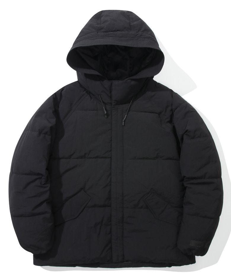 3M THINSULATE NY BLACKSERIES HEAVY JACKET 블랙
