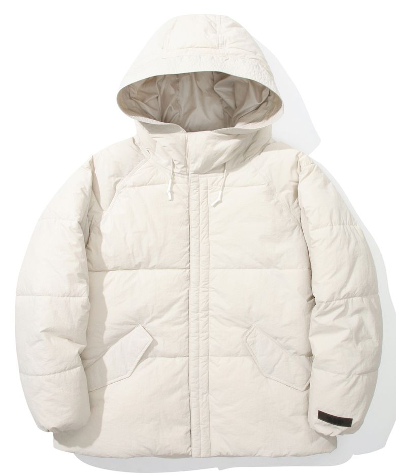 3M THINSULATE NY BLACKSERIES HEAVY JACKET 브라이트화이트