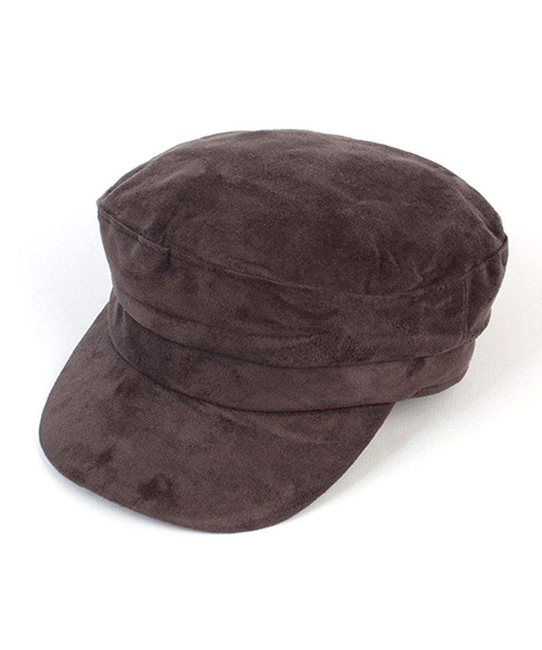 Suede Gray Marine Cap 마린캡