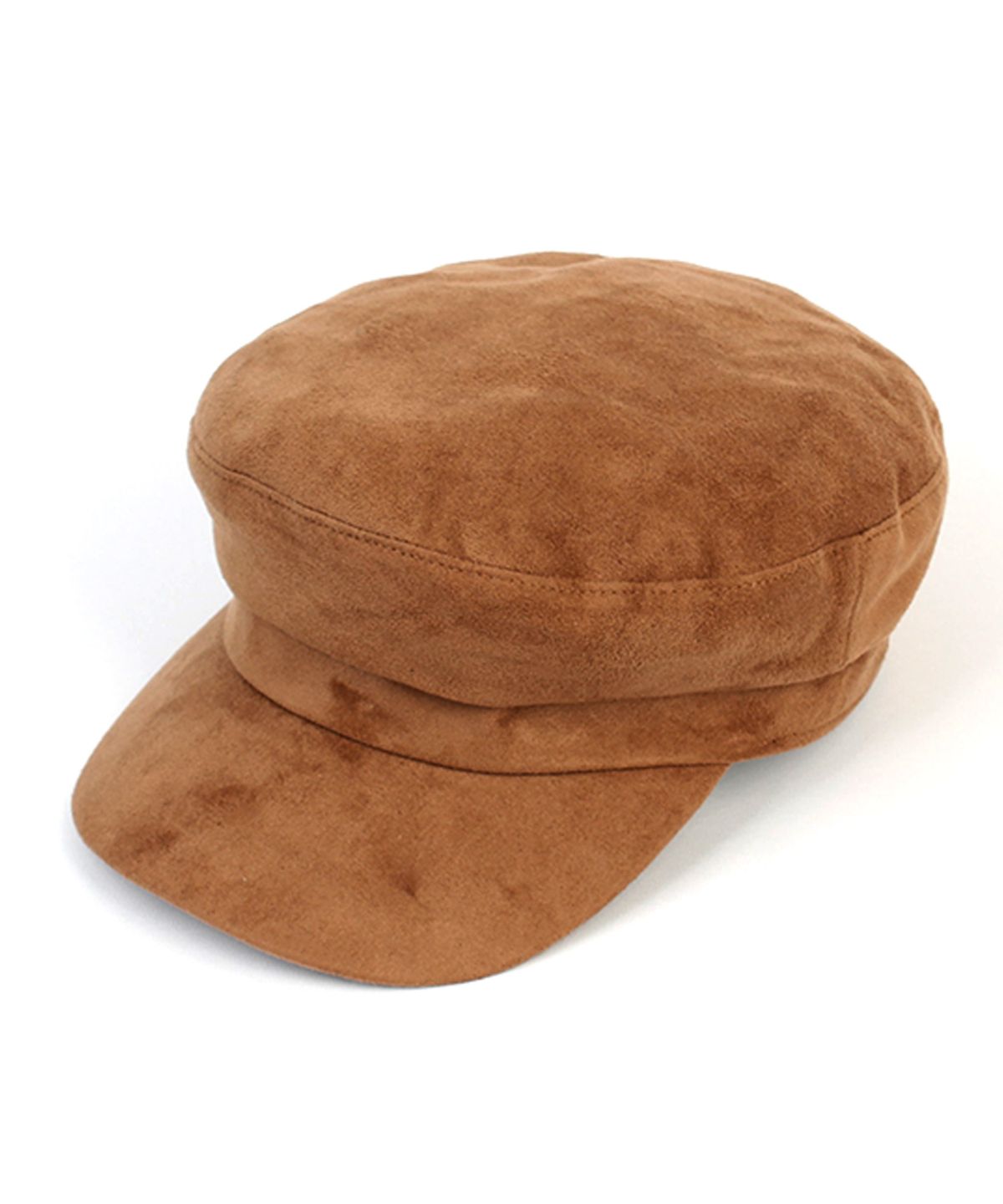 유니버셜 케미스트리(UNIVERSAL CHEMISTRY) Suede Beige Marine Cap 마린캡