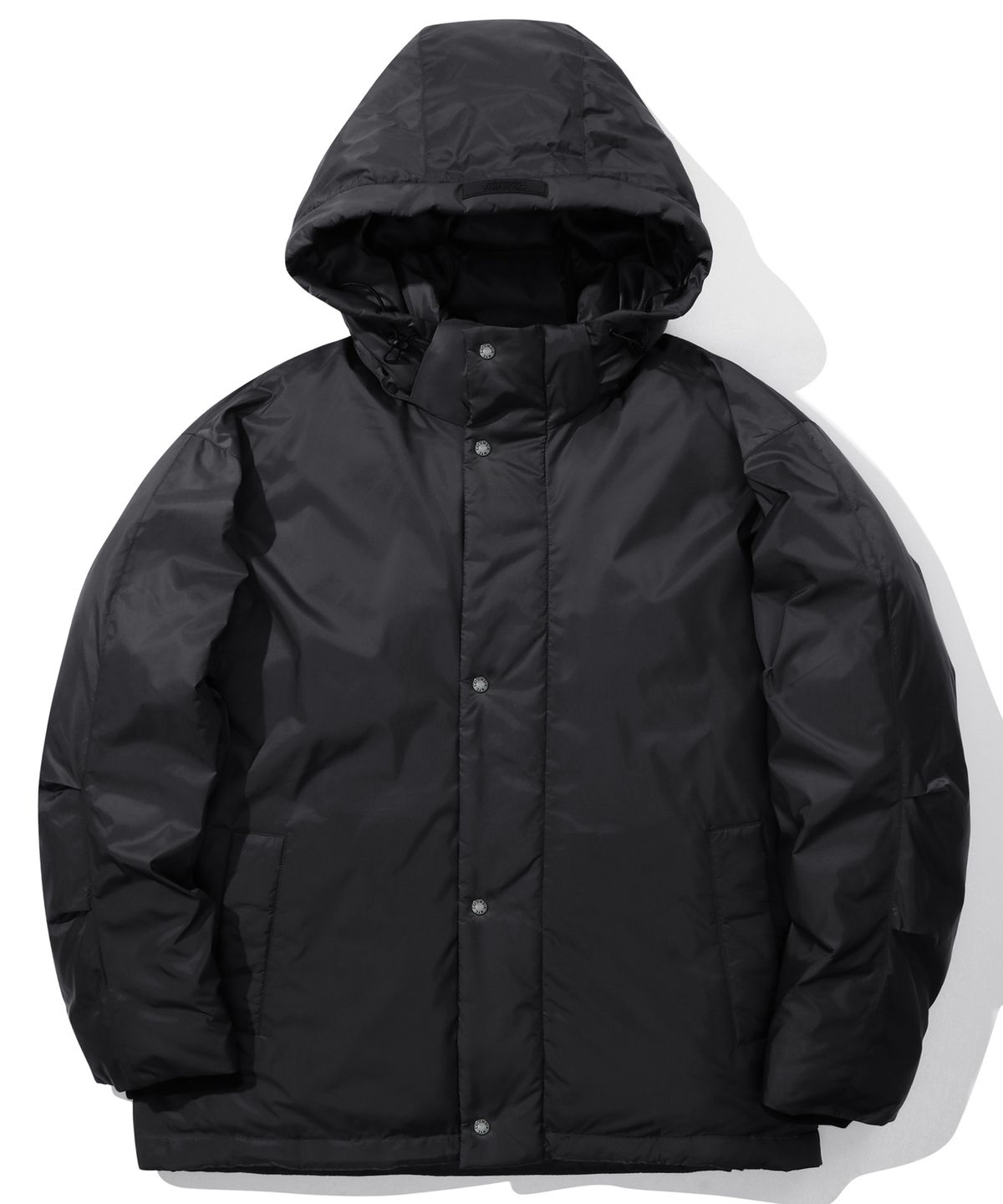 컬럼비아 유니버시티(COLUMBIA UNIVERSITY) 3M THINSULATE NY BLACKSERIES NP HEAVY JACKET 블랙