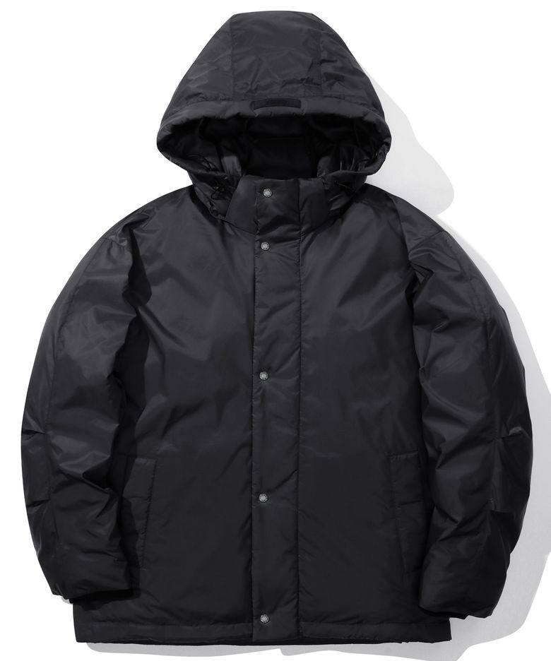 3M THINSULATE NY BLACKSERIES NP HEAVY JACKET 블랙