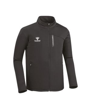 트레이닝 기능성 기모저지 - 블랙 (HM-2535)