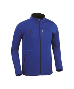 트레이닝 기능성 기모저지 - 블루 (HM-2535)