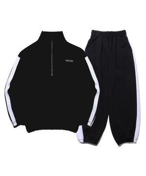 라인 트레이닝 셋업 (블랙)