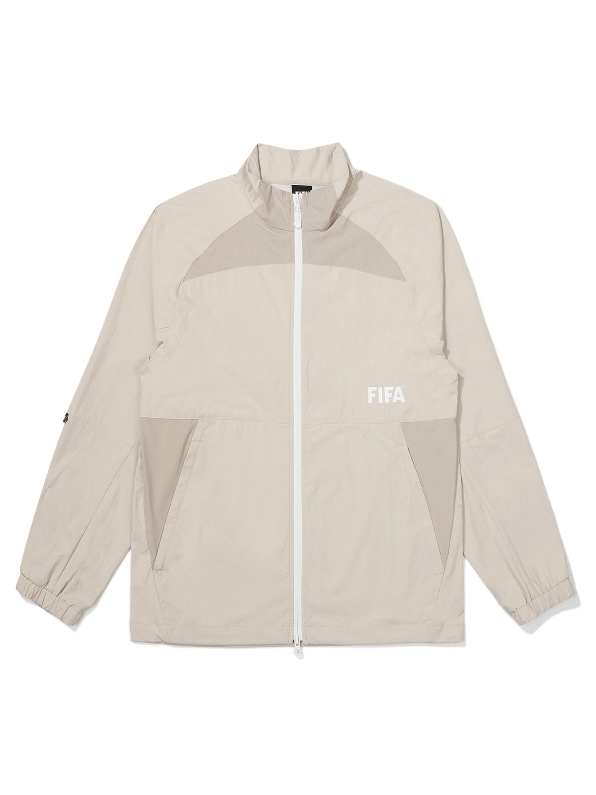피파 1904(FIFA 1904) 윈드브레이커 자켓 베이지