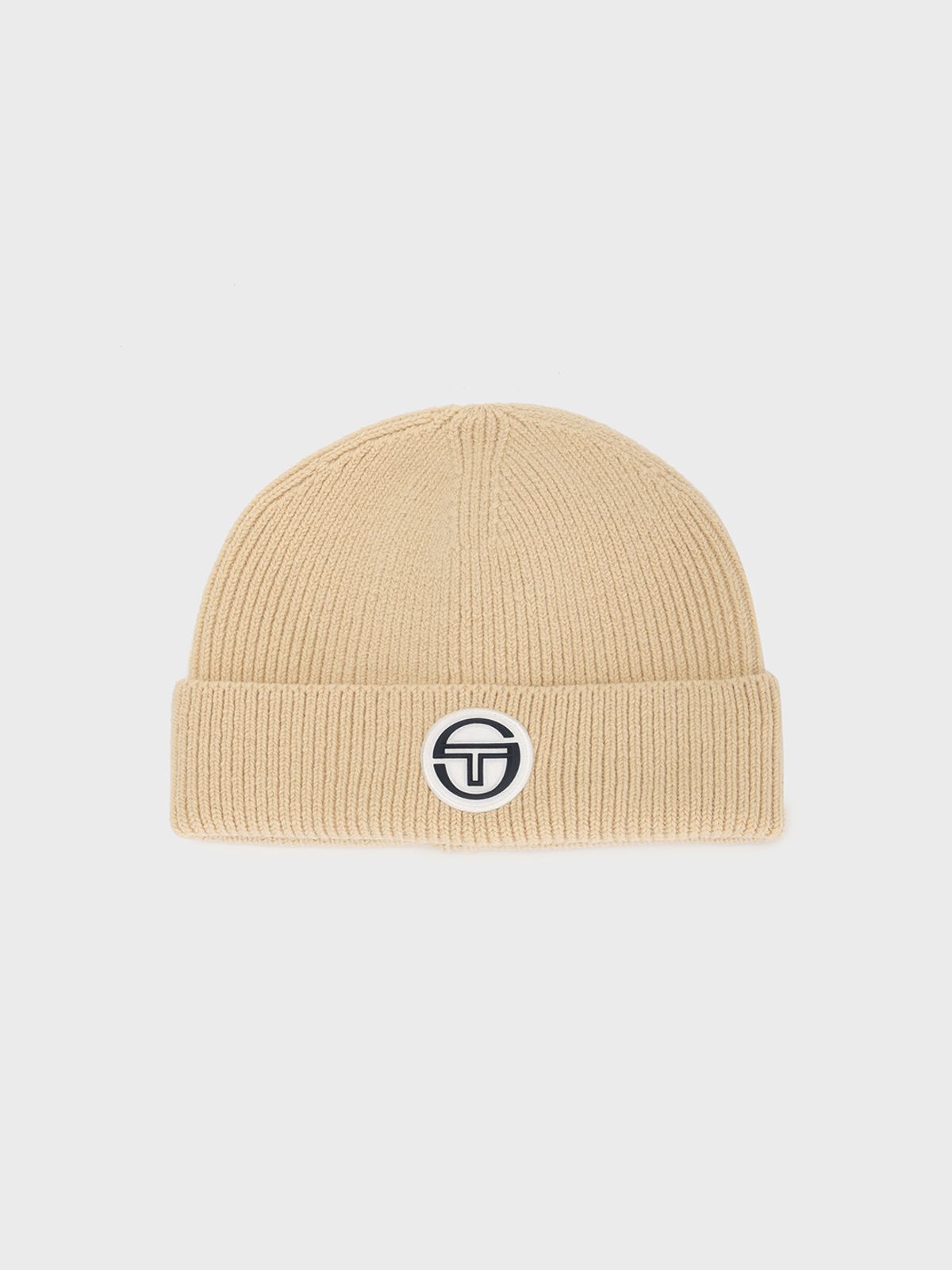 세르지오 타키니(SERGIO TACCHINI) U 에센셜 숏비니 (Beige)
