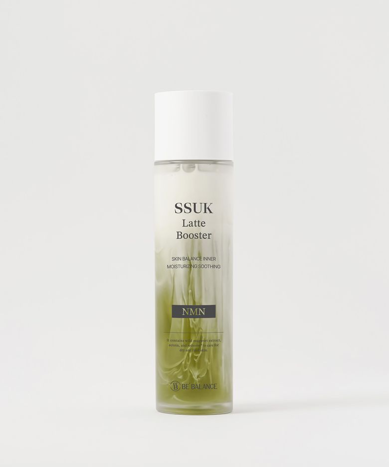 쑥 라떼 부스터 120ml