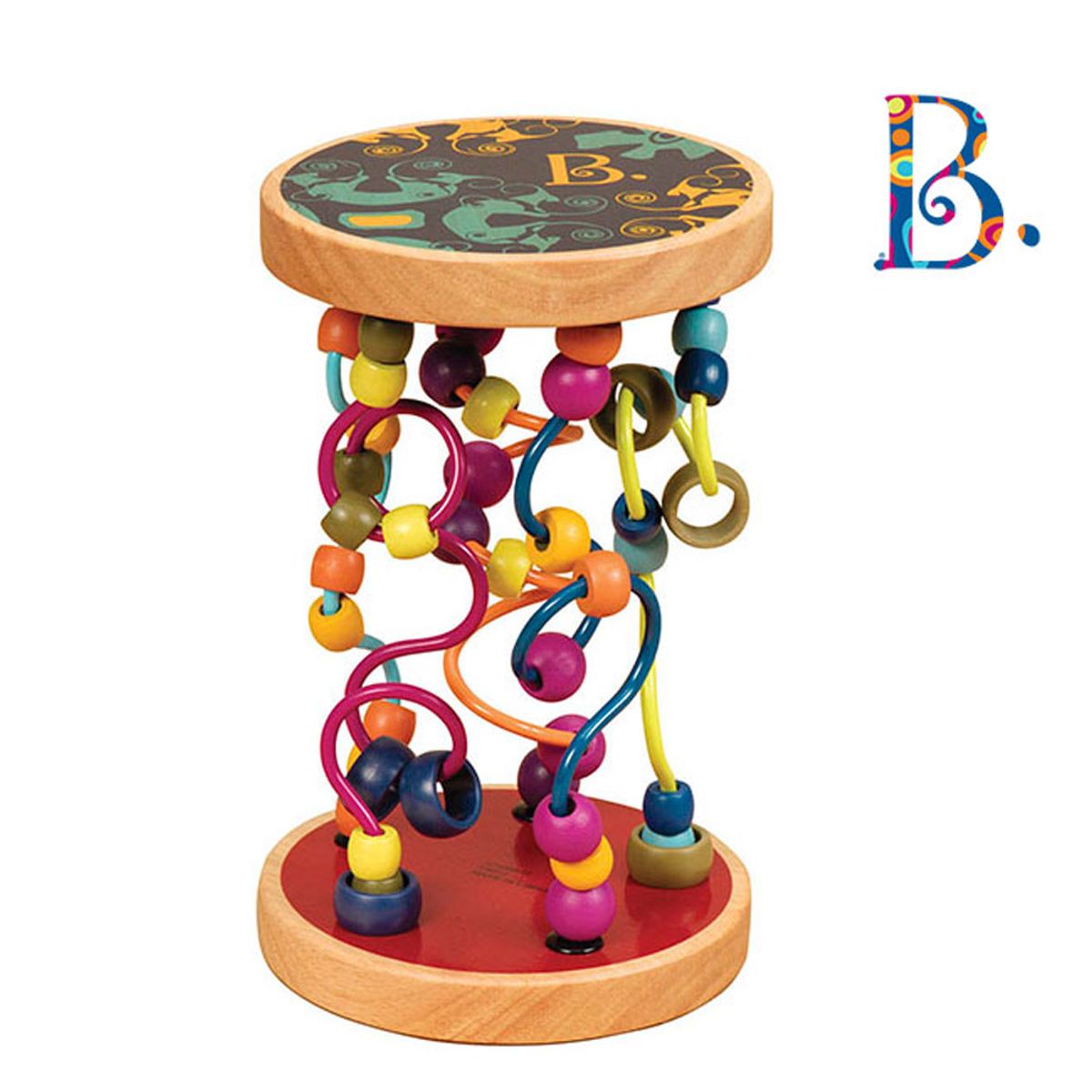 브랜드비(B TOYS) 룹티루 Loopty Loo